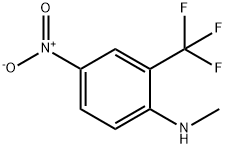 N-METHYL-4-NITRO-2-(TRIFLUOROMETHYL)ANILINE