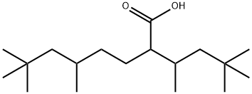 Isostearic Acid (=2,2,4,8,10,10-Hexamethylundecane-5-carboxylic Acid)
