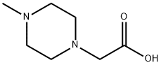 4-Methyl-1-piperazineacetic acid