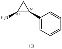cis-2-phenylcyclopropylamine hydrochloride