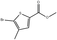 Methyl 5-bromo-4-methyl-2-thiophenecarboxylate