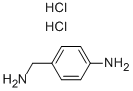 4-(aminomethyl)benzenamine dihydrochloride