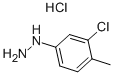 3-Chloro-p-tolylhydrazine hydrochloride