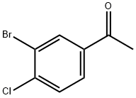 3-Bromo-4-chloroacetophenone