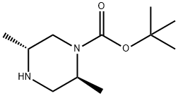 (2S,5R)-tert-Butyl 2,5-dimethylpiperazine-1-carboxylate