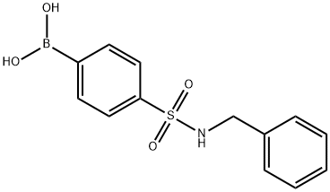 N-Benzyl 4-boronobenzenesulfonamide