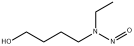 N-Ethyl-N-(4-hydroxybutyl)nitrosamine