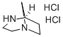 1,4-diazabicyclo[3.2.1]octane dihydrochloride