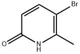 3-Bromo-6-hydroxy-2-methylpyridine