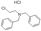 N-(2-Chloroethyl)dibenzylamine Hydrochloride
