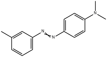 4-(Dimethylamino)-3'-methylazobenzene