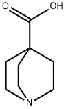 1-azabicyclo[2.2.2]octane-4-carboxylic acid