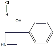 3-phenylazetidin-3-ol hydrochloride