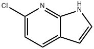 6-chloro-1H-pyrrolo[2,3-b]pyridine