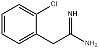 2-(2-Chlorophenyl)ethanamidine