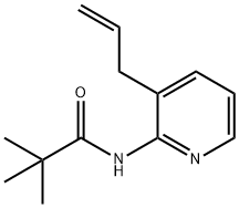 N-(3-Allyl-pyridin-2-yl)-2,2-dimethyl-propionamide