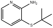 3-tert-Butylsulfanyl-pyridin-2-ylamine