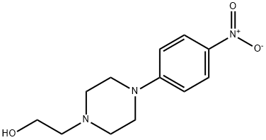 2-(4-(4-Nitrophenyl)piperazin-1-yl)ethanol