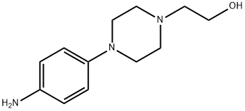 2-(4-(4-Aminophenyl)piperazin-1-yl)ethanol