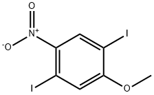 1,4-Diiodo-2-methoxy-5-nitrobenzene