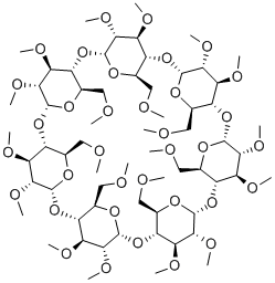Heptakis(2,3,6-tri-O-methyl)-β-cyclodextrin