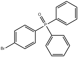 (4-Bromophenyl)diphenylphosphine Oxide