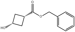 benzyl cis-3-hydroxycyclobutanecarboxylate
