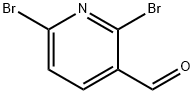 2,6-dibromopyridine-3-carbaldehyde