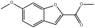 Methyl 6-methoxybenzofuran-2-carboxylate