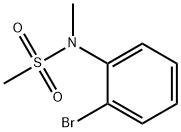 N-(2-Bromophenyl)-N-methylmethanesulfonamide