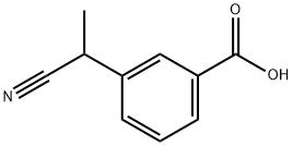 3-(1-Cyanoethyl)benzoic acid