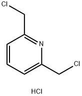 2,6-bis-(chloromethyl)pyridine hydrochloride