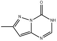7-Methylpyrazolo[1,5-a][1,3,5]triazin-4(3H)-one