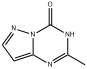 2-methyl-1H,4H-pyrazolo[1,5-a][1,3,5]triazin-4-one