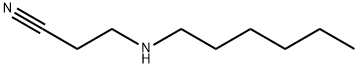 3-(Hexylamino)propionitrile