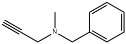 N-Methyl-N-propargylbenzylamine