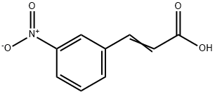 trans-3-Nitrocinnamic acid
