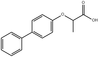 2-(4-BIPHENYLYLOXY)PROPIONIC ACID