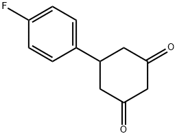 5-(4-Fluorophenyl)-1,3-cyclohexanedione