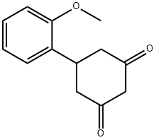 5-(2-Methoxyphenyl)cyclohexane-1,3-dione