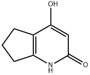 4-Hydroxy-6,7-dihydro-1H-cyclopenta[b]pyridin-2(5H)-one