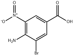 4-Amino-3-bromo-5-nitrobenzoic acid