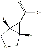 cis-3-oxabicyclo[3.1.0]hexane-6-carboxylic acid