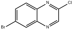 6-Bromo-2-chloroquinoxaline