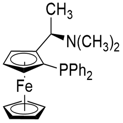 (R)-(-)-N,N-Dimethyl-1-[(S)-2-(diphenylphosphino)ferro