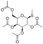 Methyl 2,3,4,6-tetra-O-acetyl-β-D-thiogalactopyranoside
