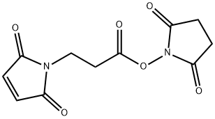 3-Maleimidopropionic acid N-hydroxysuccinimide ester