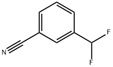 3-(Difluoromethyl)benzonitrile