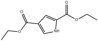 2,4-diethyl 1H-pyrrole-2,4-dicarboxylate
