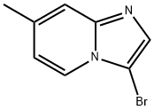 3-Bromo-7-methylimidazo[1,2-a]pyridine